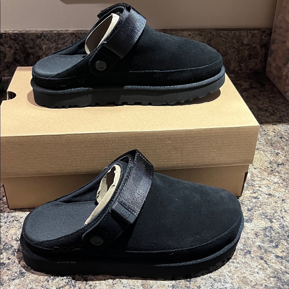 UGG Goldenstar Clog - Picture 9 of 12